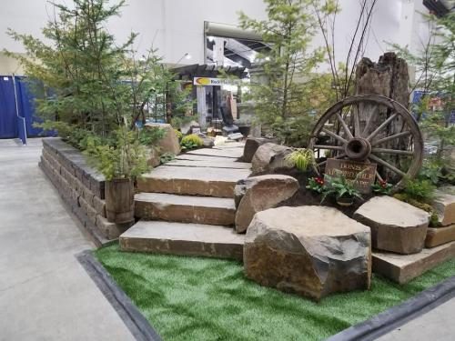 Custom patio and hardscape in Spokane